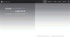 Desktop Screenshot of bostondatalabs.com